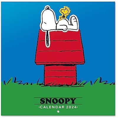 Grupo Erik Snoopy Wall Calendar 2024 12" x 12" 12 Month Planner Square Wall Calendar 2024 Family Planner Calendar 2024 Snoopy Calendar 2024 + Free Poster Grupo Erik Snoopy Wall Calendar 2024 12" x 12" 12 Month Planner Square Wall Calendar 2024 Family Planner Calendar 2024 Snoopy Calendar 2024 + Free Poster