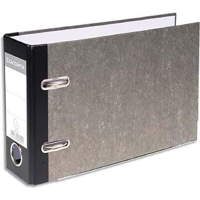 Exacompta 53810E mapp (stockmarmor, 2 ringar) 1 st. DIN A5-fodral Exacompta 53810E mapp (stockmarmor, 2 ringar) 1 st. DIN A5-fodral