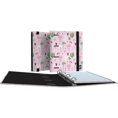 Grafoplás Grafoplas A5 reservmapp, tropisk foliebok och Bobs, inklusive påfyllningsblad 90 g fyrkant 5 x 5 färgkant, ergonomisk böjd rygg, 4 runda ringar 25 mm, FSC, perfekt skolmaterial Grafoplás Grafoplas A5 reservmapp, tropisk foliebok och Bobs, inklusive påfyllningsblad 90 g fyrkant 5 x 5 färgkant, ergonomisk böjd rygg, 4 runda ringar 25 mm, FSC, perfekt skolmaterial