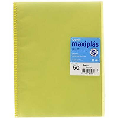 Grafoplás Överdrag och tarifarios grafoplas 39835060 mappar, A4 Grafoplás Överdrag och tarifarios grafoplas 39835060 mappar, A4
