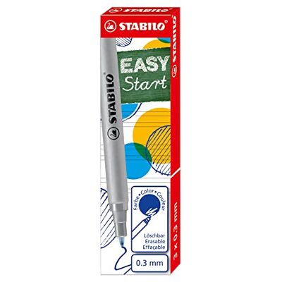 STABILO EASYoriginal kulspetspenna + refill Fine blå – 3 stycken STABILO EASYoriginal kulspetspenna + refill Fine blå – 3 stycken