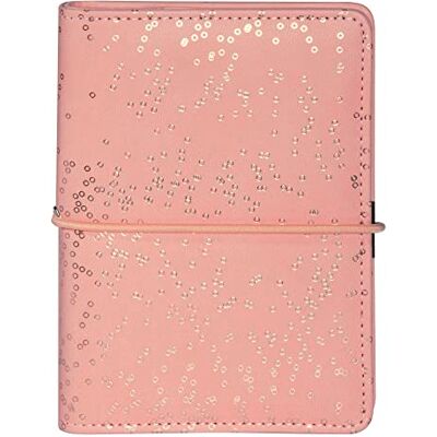 Exacompta 42627E Exatime Organizer 14 Méline 11 x 14,5 cm vecka 16 månader september 2023 till december 2024 melonfärger Exacompta 42627E Exatime Organizer 14 Méline 11 x 14,5 cm vecka 16 månader september 2023 till december 2024 melonfärger