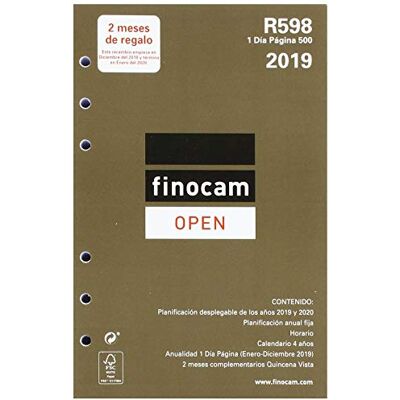 Finocam 711670019 årsplan 2019 Finocam 711670019 årsplan 2019
