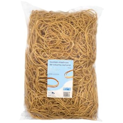RAYLU PAPER 100% naturligt gummigummigummiband, elastiska elastiska elastiska band för kontor och hem (180 Ø x 15 mm, 1000g) RAYLU PAPER 100% naturligt gummigummigummiband, elastiska elastiska elastiska band för kontor och hem (180 Ø x 15 mm, 1000g)
