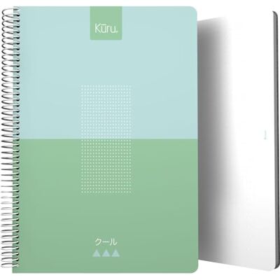 Grafoplás Punktbok Folio Storlek Grön Flexibelt plastlock Kuru 80 ark papper 90 gram Dots Grafoplás Punktbok Folio Storlek Grön Flexibelt plastlock Kuru 80 ark papper 90 gram Dots