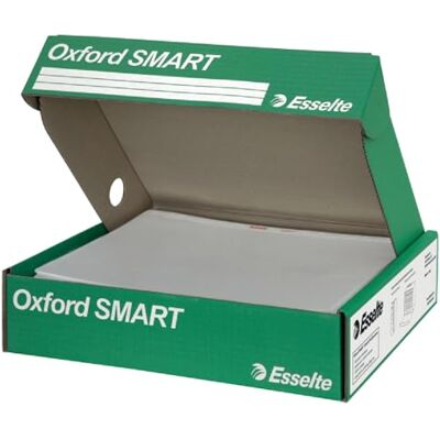 Esselte 391098300 standard kuvert perforerad universal bländfri Esselte 391098300 standard kuvert perforerad universal bländfri