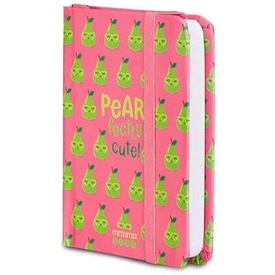 Mitama Pearfect, planering per månad, 12 månader januari till december 2025–158 kalendersidor + 50 extra sidor – 8 x 11 cm hårt omslag Mitama Pearfect, planering per månad, 12 månader januari till december 2025–158 kalendersidor + 50 extra sidor – 8 x 11 cm hårt omslag