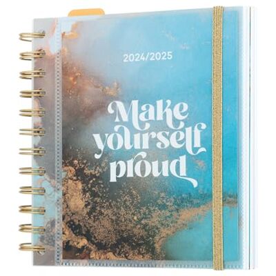 Grupo Erik Glitter Diary 2024-2025 Back To School 11 Months Academic Diary Day To Page August 2024 June 2025 Mid Year Diary 2024-2025 With Stickers Cute Planner Cute Stationery Grupo Erik Glitter Diary 2024-2025 Back To School 11 Months Academic Diary Day To Page August 2024 June 2025 Mid Year Diary 2024-2025 With Stickers Cute Planner Cute Stationery
