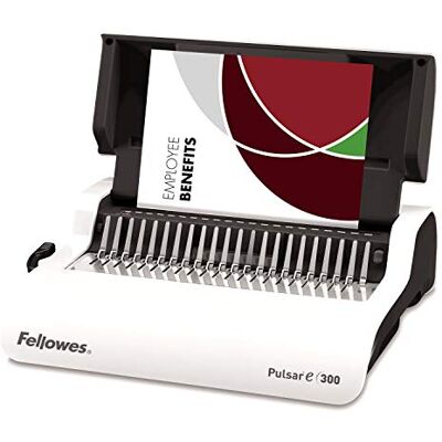 Fellowes Pulsar-E elektrisk kampärm Fellowes Pulsar-E elektrisk kampärm