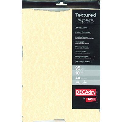 APLI Champ Förskuret Papper - Inbjudningar & Pyssel APLI Champ Förskuret Papper - Inbjudningar & Pyssel