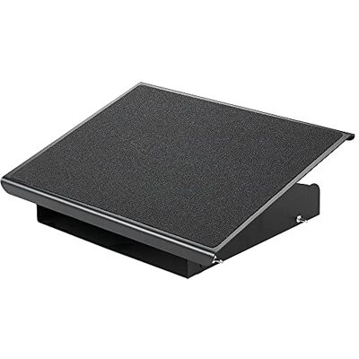 Q-Connect Metallstöd justerbar 3 höjder 415x326x103 mm Q-Connect Metallstöd justerbar 3 höjder 415x326x103 mm