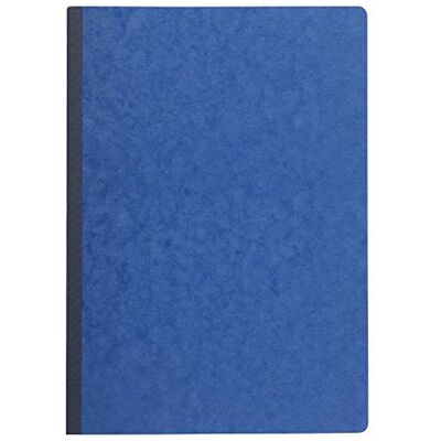 Exacompta 410E Notebook folioté vertikalt format 21 x 11,7 tum 80 sidor små fyrkanter 110 g/m² Exacompta 410E Notebook folioté vertikalt format 21 x 11,7 tum 80 sidor små fyrkanter 110 g/m²