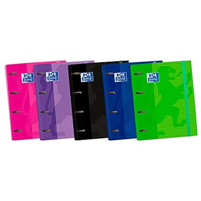 Oxford Carpebloc europeanbinder A4 Oxford Carpebloc europeanbinder A4