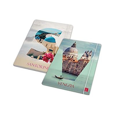 Pigna Mapp 3 Lembi rygg 1,2; Dream Cities, Conf. 6 stycken Pigna Mapp 3 Lembi rygg 1,2; Dream Cities, Conf. 6 stycken