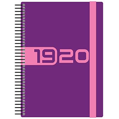 Collins Delta Plus A5 vecka att se 2019-2020 dagbok – lila Collins Delta Plus A5 vecka att se 2019-2020 dagbok – lila