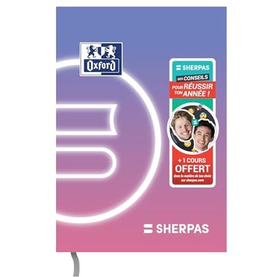 Oxford Agenda Editions SHERPAS Journalier 15 x 20 Sept 2024 Sept 2025 352 sidor mjukt omslag rosa franska Oxford Agenda Editions SHERPAS Journalier 15 x 20 Sept 2024 Sept 2025 352 sidor mjukt omslag rosa franska