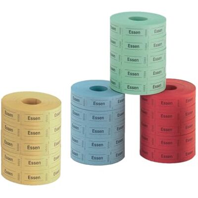 herlitz 791798 Etiketter, Flerfärgad, Paket med 5000 herlitz 791798 Etiketter, Flerfärgad, Paket med 5000