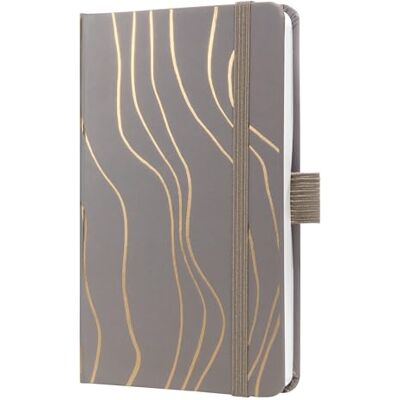 Sigel J5350 Wochenkalender Jolie 2025 , ca. A6, braun Sigel J5350 Wochenkalender Jolie 2025 , ca. A6, braun