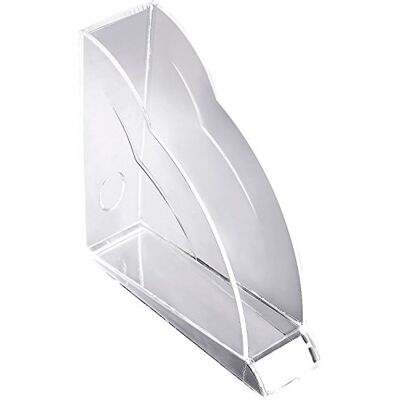 Rexel golvsamlare Nimbus/2101499 85 x 248 x 252 mm kristallklar akryl Rexel golvsamlare Nimbus/2101499 85 x 248 x 252 mm kristallklar akryl