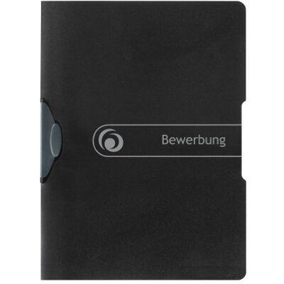 herlitz 11206620 Express-klämma applikationsfil A4 polypropylen paket med 5 svart herlitz 11206620 Express-klämma applikationsfil A4 polypropylen paket med 5 svart