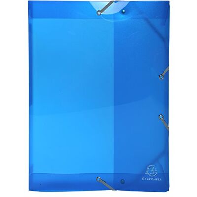 Exacompta arkivbox PP Iderama A4 rygg 4 cm slumpmässig färg Exacompta arkivbox PP Iderama A4 rygg 4 cm slumpmässig färg