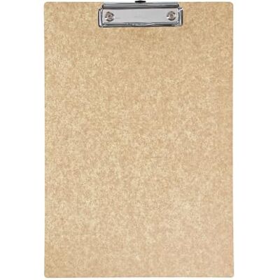 Maul Klämbräda A4 balance, Skrivbräda i Kartong i Din A4-Format, Klämbräda För Upphängning, Modern Klämma För Förvaring Av Papper, För Kontor, Kök Och Verkstad, Brun Maul Klämbräda A4 balance, Skrivbräda i Kartong i Din A4-Format, Klämbräda För Upphängning, Modern Klämma För Förvaring Av Papper, För Kontor, Kök Och Verkstad, Brun