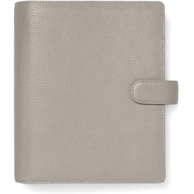 Filofax Organizer Norfolk A5 Organiser Taupe 2026 Filofax Organizer Norfolk A5 Organiser Taupe 2026