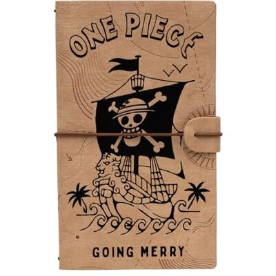 Grupo Erik One Piece Netflix Travel Journal PU Leather Journal Notebook Diary Journal Travel Notebook Travel Accessories Travel Gifts Travel Gift Cool Gifts One Piece Merch Grupo Erik One Piece Netflix Travel Journal PU Leather Journal Notebook Diary Journal Travel Notebook Travel Accessories Travel Gifts Travel Gift Cool Gifts One Piece Merch