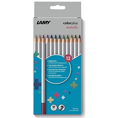 Lamy Set 12 st 1235192 neonfärger Lamy Set 12 st 1235192 neonfärger