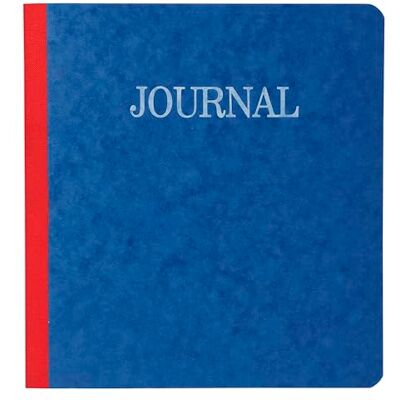 Exacompta Piqure 21x19cm journal foliote 80 pages Exacompta Piqure 21x19cm journal foliote 80 pages