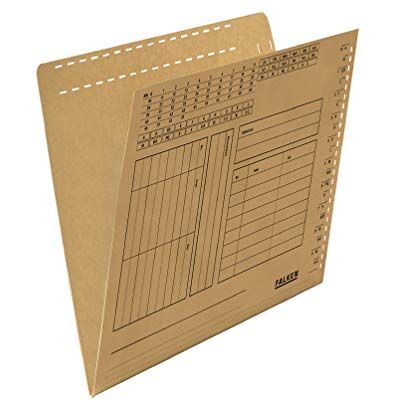FALKEN Original 100-pack filmapp. Tillverkad i Tyskland. Tillverkad av återvunnen kartong för DIN A4 med organisationstryck och slitsar bruna Blue Angel authority idealisk för arkivering av lösa blad. FALKEN Original 100-pack filmapp. Tillverkad i Tyskland. Tillverkad av återvunnen kartong för DIN A4 med organisationstryck och slitsar bruna Blue Angel authority idealisk för arkivering av lösa blad.