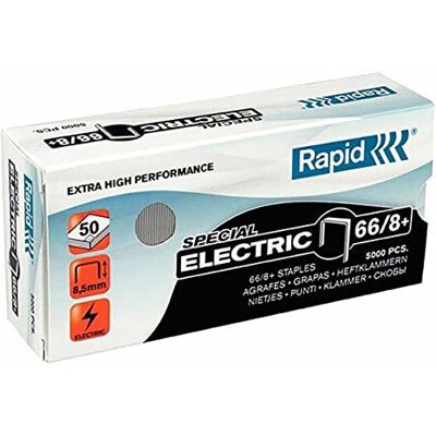 Rapid R:Staples 66/8+ 5M G SuperStrong Rapid R:Staples 66/8+ 5M G SuperStrong