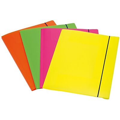 Fellowes 1028001 mapp med 3 fällbara kanter, elastiskt band av PPL Fellowes 1028001 mapp med 3 fällbara kanter, elastiskt band av PPL