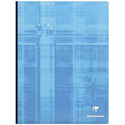 Clairefontaine tygbundna anteckningsböcker Séyès 96 Sheets Clairefontaine tygbundna anteckningsböcker Séyès 96 Sheets