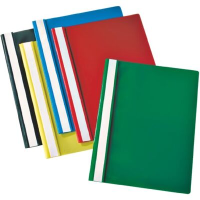 Esselte 15449 A4 rapporteringsfiler – blandat, paket med 25 Esselte 15449 A4 rapporteringsfiler – blandat, paket med 25