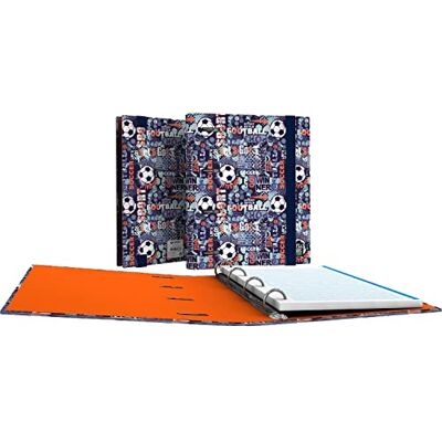 Grafoplás 4 A5-ringarkiv Inkluderar Reservdelar ark 5x5 kant färg Böjd loo Carpebook Bits&Bobs Winners FSC Grafoplás 4 A5-ringarkiv Inkluderar Reservdelar ark 5x5 kant färg Böjd loo Carpebook Bits&Bobs Winners FSC
