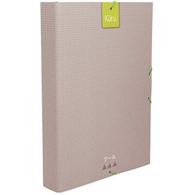Grafoplás 91274671-caja av projekt 50 mm ecoproject Kuru grå Grafoplás 91274671-caja av projekt 50 mm ecoproject Kuru grå