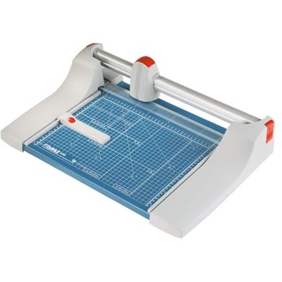 Dahle 440 Pappersskärare, Blå, 360 mm Dahle 440 Pappersskärare, Blå, 360 mm