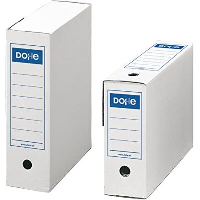 DOHE Definitivt Arkivering arkivlåda DOHE Definitivt Arkivering arkivlåda