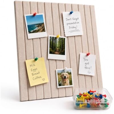 Relaxdays filtanslagstavla, 2-pack, självhäftande rektanglar, ljusbruna Kontor & hem, filt, 30x40 cm, filtvägg inkl. nålar Relaxdays filtanslagstavla, 2-pack, självhäftande rektanglar, ljusbruna Kontor & hem, filt, 30x40 cm, filtvägg inkl. nålar