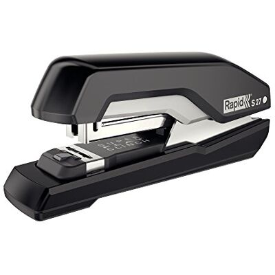 Rapid R:Stapler Supreme HS S27 30sh black/grey Rapid R:Stapler Supreme HS S27 30sh black/grey
