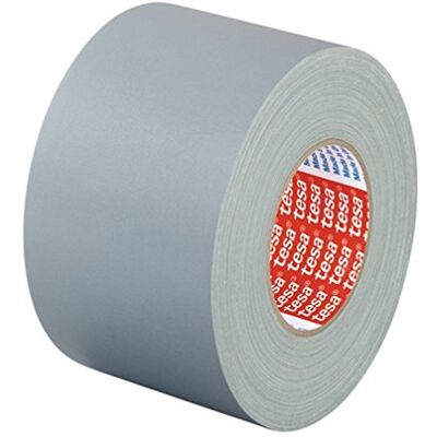 tesa 4651-00538-50 vävband 50 mm x 50 m grå tesa 4651-00538-50 vävband 50 mm x 50 m grå