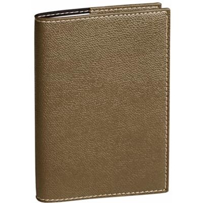 QUO VADIS 214012Q Agenda MAXIWEEK italienskt språk år 2025 färg brons storlek 10 x 15 cm vecka 13 månader december-december vitt papper rubrik flyttbart omslag i syntetisk klubb QUO VADIS 214012Q Agenda MAXIWEEK italienskt språk år 2025 färg brons storlek 10 x 15 cm vecka 13 månader december-december vitt papper rubrik flyttbart omslag i syntetisk klubb