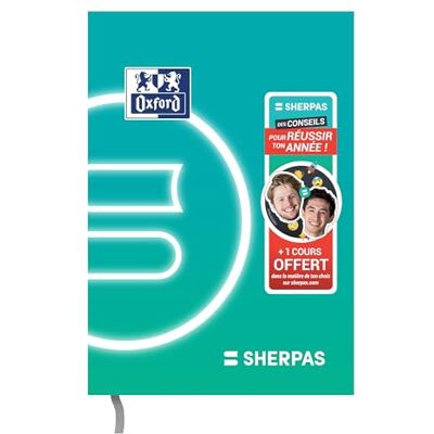 Oxford Agenda Editions SHERPAS Journalier 15 x 20 Sept 2024 Sept 2025 352 sidor mjukt omslag fransk mynta Oxford Agenda Editions SHERPAS Journalier 15 x 20 Sept 2024 Sept 2025 352 sidor mjukt omslag fransk mynta