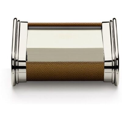 Graf von Faber-Castell Anteckningsblock – brun Graf von Faber-Castell Anteckningsblock – brun