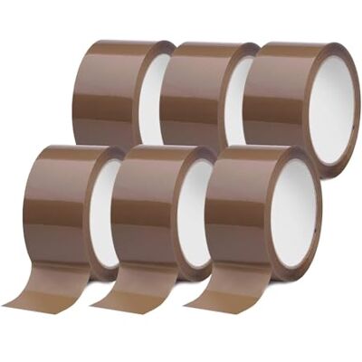 AntDau71 ® Förpackning med 6 rullar 50 mm x 132 m AntDau71 ® Förpackning med 6 rullar 50 mm x 132 m