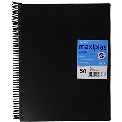 Grafoplás grafoplas 39825010-chemises A4 hylsor och tariff Grafoplás grafoplas 39825010-chemises A4 hylsor och tariff