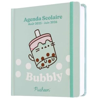 Grupo Erik Skoldagbok 2025 2026 katt, på svenska skolmaterial Kawaii Pusheen, Agenda College 2025 2026 flicka Grupo Erik Skoldagbok 2025 2026 katt, på svenska skolmaterial Kawaii Pusheen, Agenda College 2025 2026 flicka