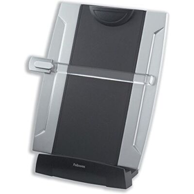 Fellowes Skrivbordskopieringshållare med Memoboard Fellowes Skrivbordskopieringshållare med Memoboard