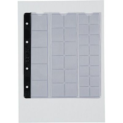 PARDO 76500 – paket med 10 skal, 33 platser PARDO 76500 – paket med 10 skal, 33 platser